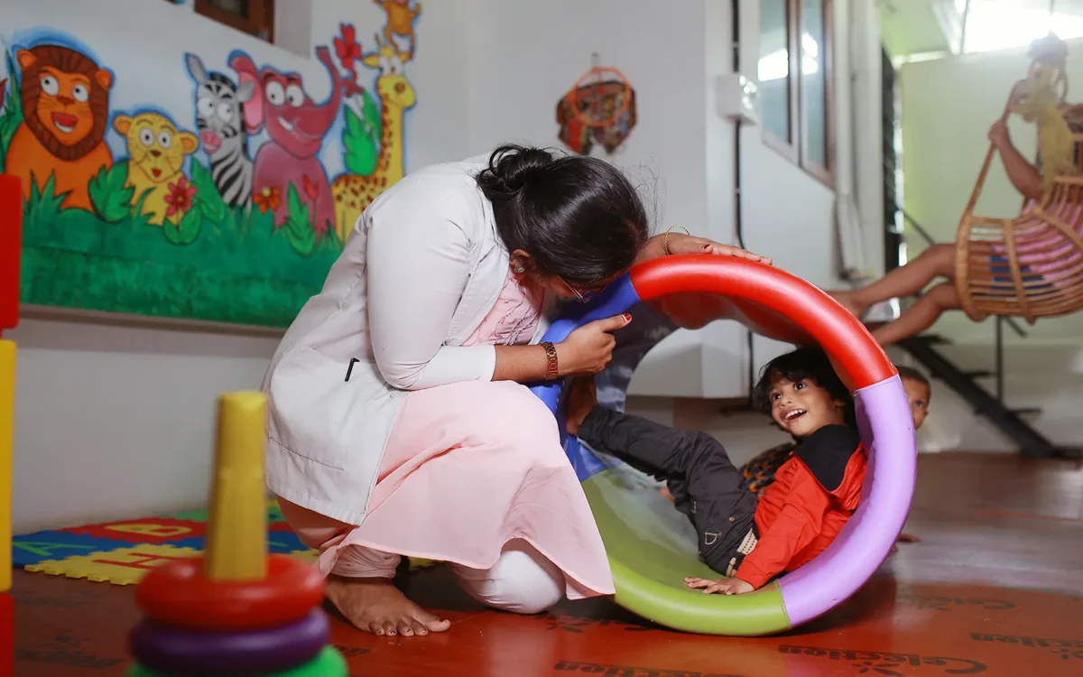 Occupational Therapy